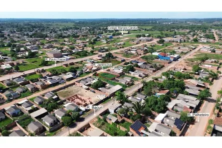 Lote/Terreno à venda, 500m² no Mariana, Porto Velho