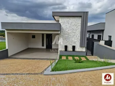 Casa de Condomínio com 3 Quartos à venda, 144m² no Bonfim Paulista, Ribeirão Preto