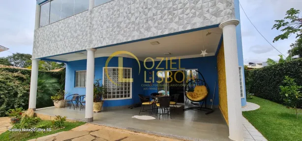 Casa de Condomínio com 4 Quartos à venda, 704m² no Setor Habitacional Vicente Pires, Brasília