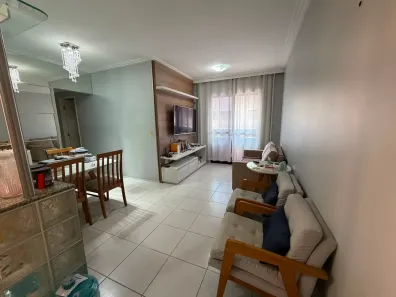 Apartamento com 3 Quartos à venda, 62m² no Álvaro Weyne, Fortaleza