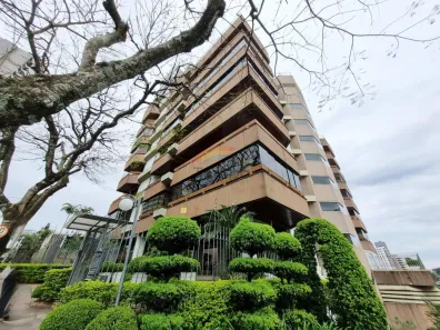 Apartamento com 3 Quartos para alugar, 194m² no Centro, Novo Hamburgo
