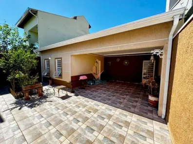 Casa de Condomínio com 3 Quartos à venda, 127m² no Residencial Terras do Barão, Campinas