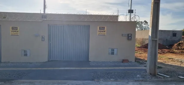 Casa com 2 Quartos à venda, 58m² no Residencial Linda Vista, Goiânia