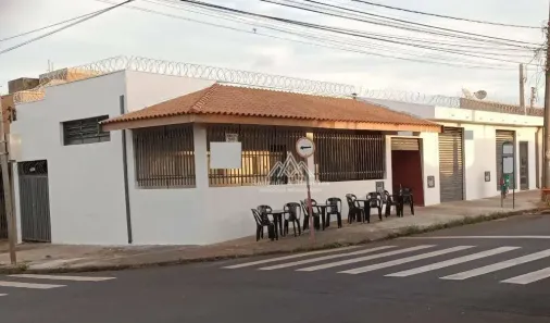 Ponto Comercial à venda, 197m² no Alto do Ipiranga, Ribeirão Preto