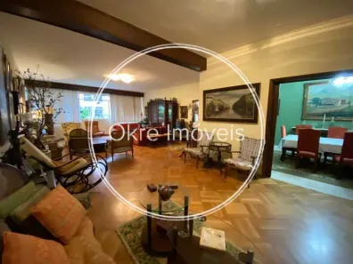 Apartamento com 3 Quartos à venda, 295m² no Copacabana, Rio de Janeiro