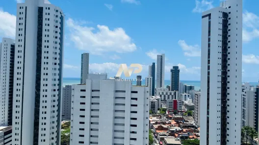 Apartamento com 3 Quartos à venda, 80m² no Boa Viagem, Recife