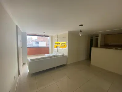 Apartamento com 3 Quartos à venda, 82m² no Manaíra, João Pessoa