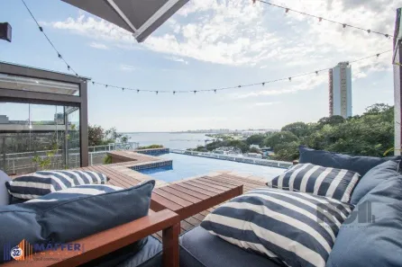 Cobertura com 3 Quartos à venda, 357m² no Cristal, Porto Alegre