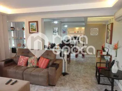 Apartamento com 2 Quartos à venda, 109m² no Tijuca, Rio de Janeiro