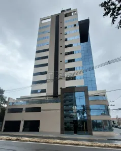 Sala Comercial para alugar, 41m² no Residencial Baldassari, Franca