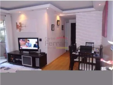 Apartamento com 2 Quartos à venda, 57m² no Vila Siqueira (Zona Norte), São Paulo