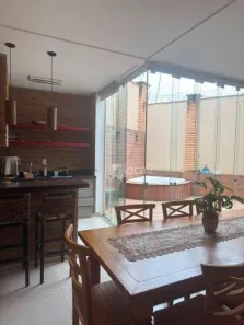 Casa de Condomínio com 3 Quartos à venda, 140m² no Jardim Maracanã, São José do Rio Preto