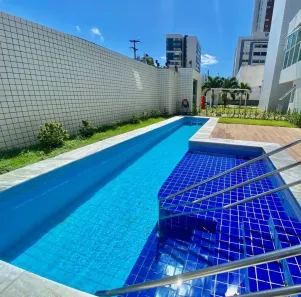 Apartamento com 3 Quartos à venda, 60m² no Candeias, Jaboatão dos Guararapes