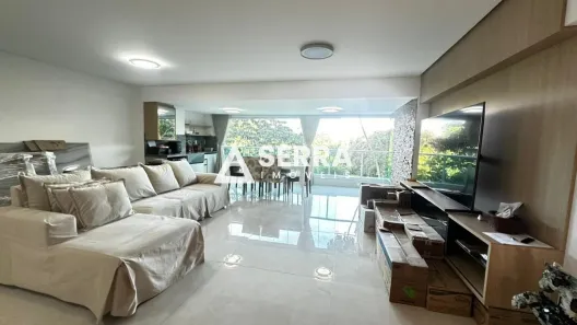 Apartamento com 3 Quartos à venda, 141m² no Alphaville I, Salvador