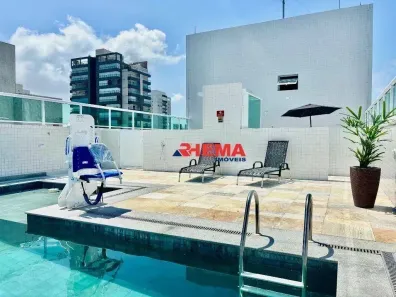 Apartamento com 2 Quartos à venda, 76m² no Embaré, Santos