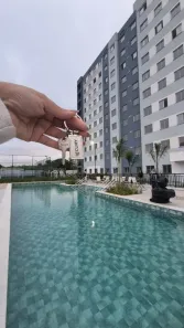 Apartamento com 2 Quartos para alugar, 35m² no Jardim São Luís, São Paulo