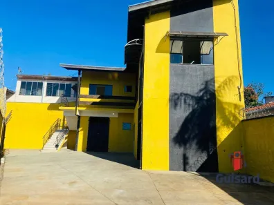 Ponto Comercial para alugar, 350m² no Vila São Carlos, Taubaté