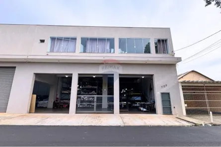 Galpão/Depósito/Armazém para alugar, 687m² no Jardim Paulistano, Ribeirão Preto