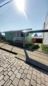 Casa com 3 Quartos à venda, 48m² no Salgado Filho, Caxias do Sul