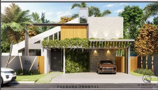 Casa de Condomínio com 4 Quartos à venda, 384m² no Jardim das Colinas, São José dos Campos