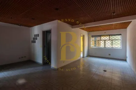Casa com 3 Quartos para alugar, 140m² no Brooklin Paulista, São Paulo