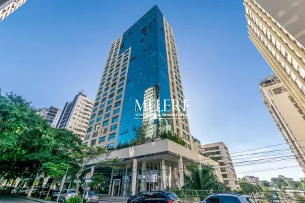 Sala Comercial à venda, 50m² no Bigorrilho, Curitiba