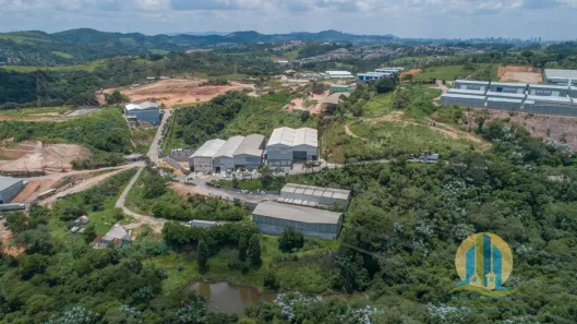 Galpão/Depósito/Armazém à venda, 2476m² no Chácaras São Luís, Santana de Parnaíba