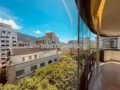 Cobertura com 4 Quartos à venda, 189m² no Leblon, Rio de Janeiro