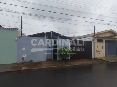 Casa com 3 Quartos à venda, 165m² no Residencial Itamarati, São Carlos