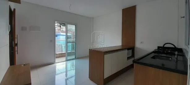 Apartamento com 2 Quartos para alugar, 60m² no Vila Lucinda, Santo André