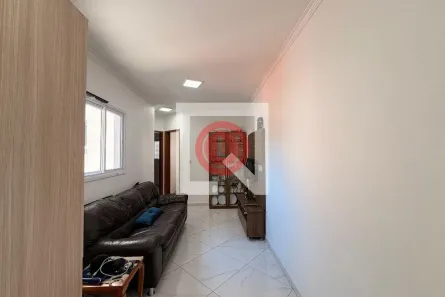 Cobertura com 2 Quartos à venda, 112m² no Vila Assunção, Santo André