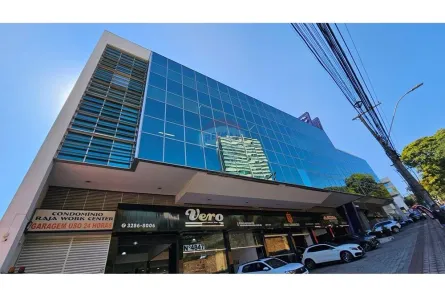 Sala Comercial à venda, 25m² no Santa Lúcia, Belo Horizonte