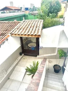 Sobrado com 4 Quartos para venda ou aluguel, 220m² no Carandiru, São Paulo