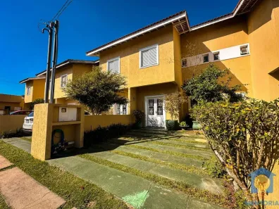 Casa de Condomínio com 2 Quartos para alugar, 113m² no Chácara Canta Galo, Cotia