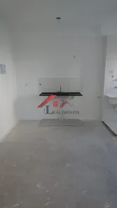 Apartamento com 2 Quartos à venda, 37m² no Jardim, Santo André