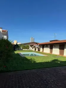 Casa com 4 Quartos para alugar, 367m² no Jardim América, Bauru