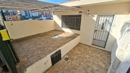 Sobrado com 2 Quartos para alugar, 200m² no Chácara Inglesa, São Paulo