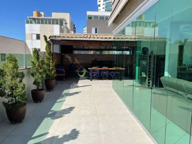 Cobertura com 3 Quartos à venda, 200m² no Serra, Belo Horizonte