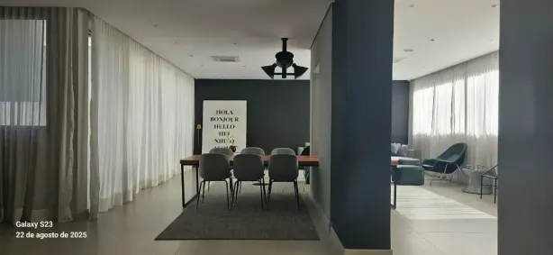 Apartamento com 1 Quarto para alugar, 32m² no Consolação, São Paulo