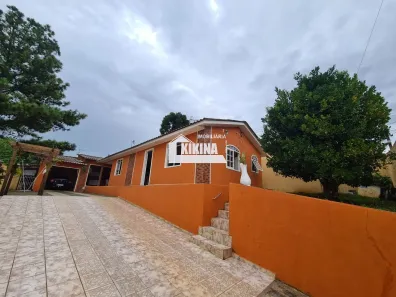 Casa com 2 Quartos à venda, 78m² no Piriquitos, Ponta Grossa