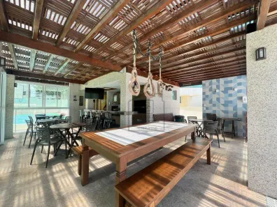 Apartamento com 3 Quartos à venda, 136m² no Lagoa Nova, Natal