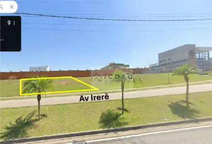 Lote/Terreno à venda, 490m² no Condomínio Residencial Alphaville I, São José dos Campos