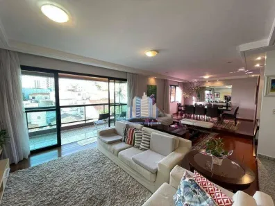 Apartamento com 4 Quartos à venda, 220m² no Mirandópolis, São Paulo