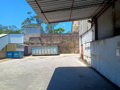 Galpão/Depósito/Armazém à venda, 2291m² no Serraria, Diadema