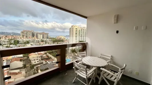 Apartamento com 2 Quartos à venda, 72m² no Barra da Tijuca, Rio de Janeiro