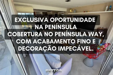 Apartamento com 3 Quartos à venda, 190m² no Barra da Tijuca, Rio de Janeiro