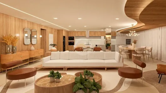 Apartamento com 4 Quartos à venda, 260m² no Setor Marista, Goiânia