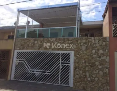 Sobrado com 2 Quartos à venda, 100m² no Jardim Arize, São Paulo