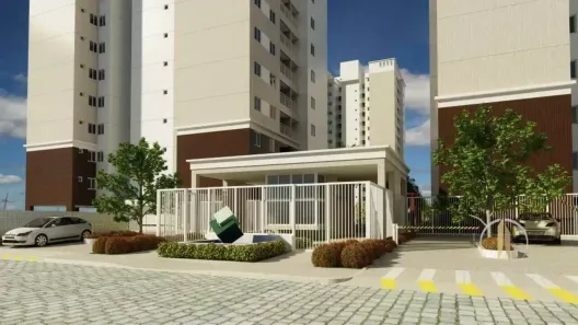 Apartamento com 3 Quartos à venda, 70m² no Jardim Cidade Universitária, João Pessoa