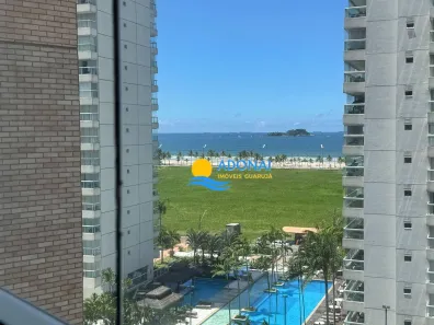 Apartamento com 3 Quartos à venda, 111m² no Enseada, Guarujá